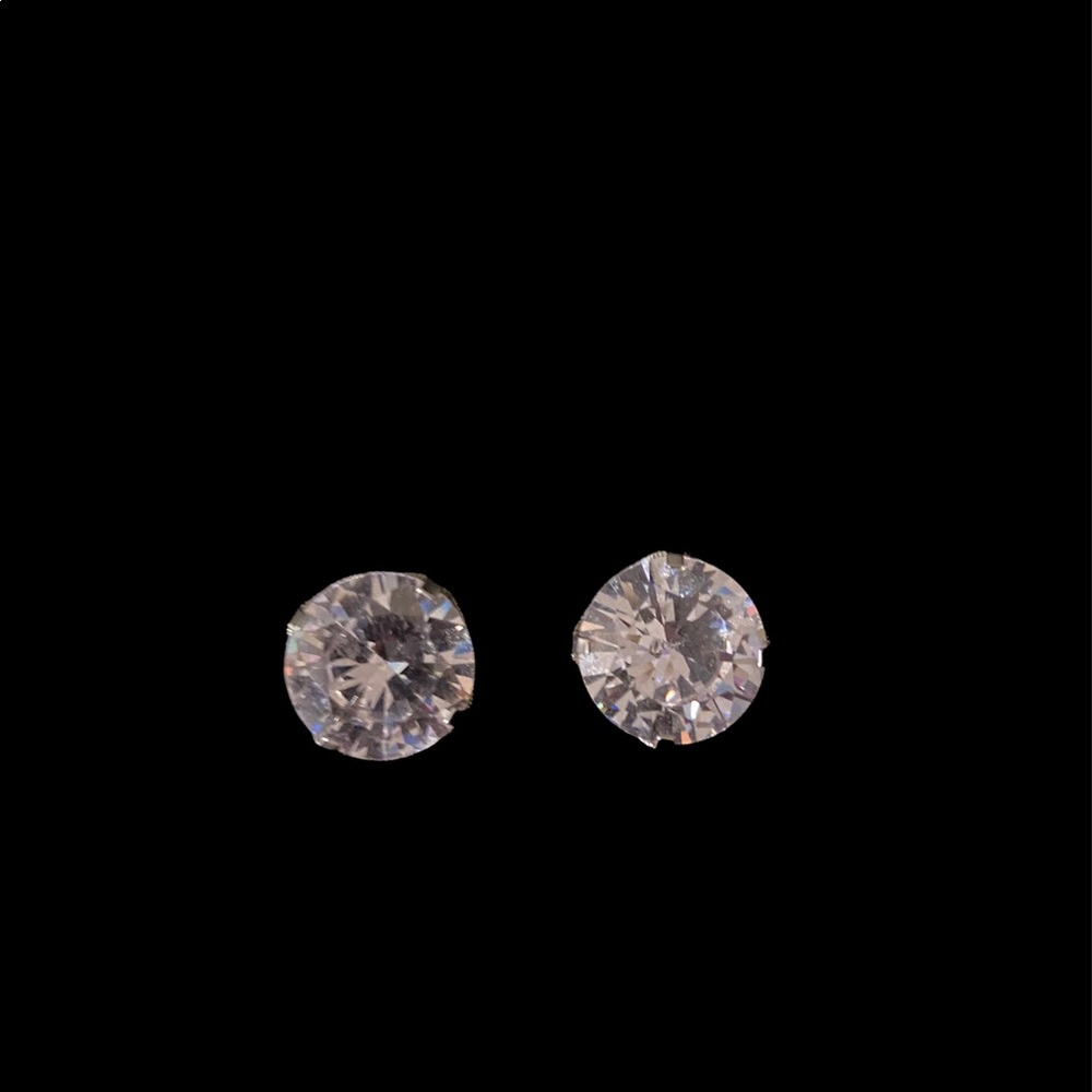 Bundle 3/$15! Faux diamond gauges/ plugs